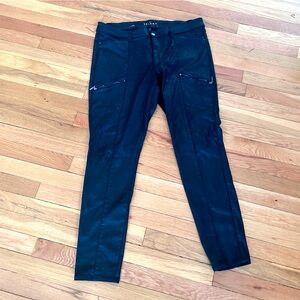 WHBM COATED JEANS